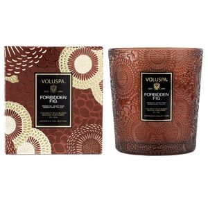 Forbidden Fig candle